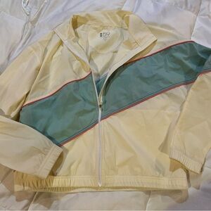 Splits59 size small windbreaker
